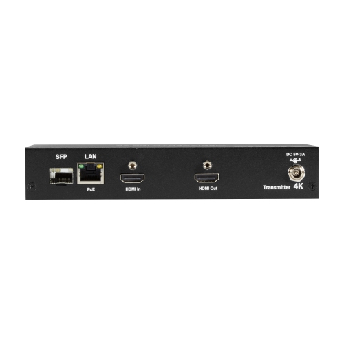 Black Box MediaCento IPX 4K Transmitter - Black -