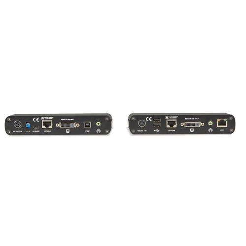 Black Box LRX Single Access KVM Extender -