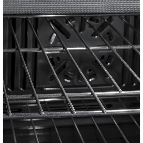 GE 27" 4.3 Cu. Ft. Self-Clean Electric Wall Oven (JKS3000SNSS) - Stainless Steel