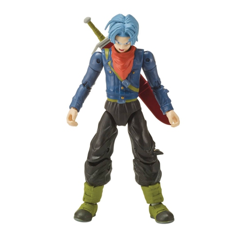 Dragonball Super 6 Inch Action Figure Dragon Stars BAF Broly Series 8 - Future Trunks
