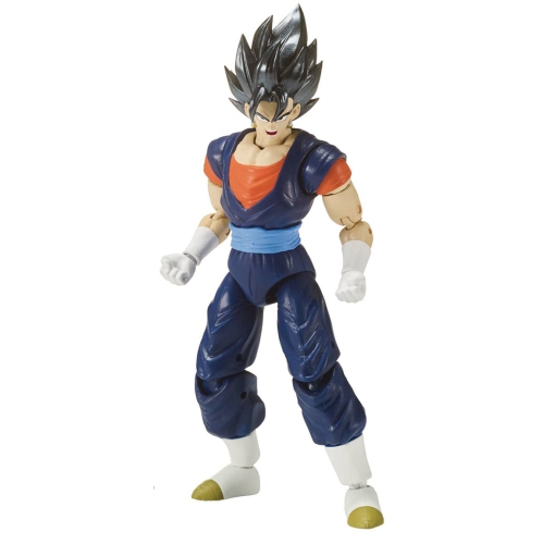 Dragonball Super 6 Inch Action Figure BAF Broly Dragon Stars Series 8 - Vegito