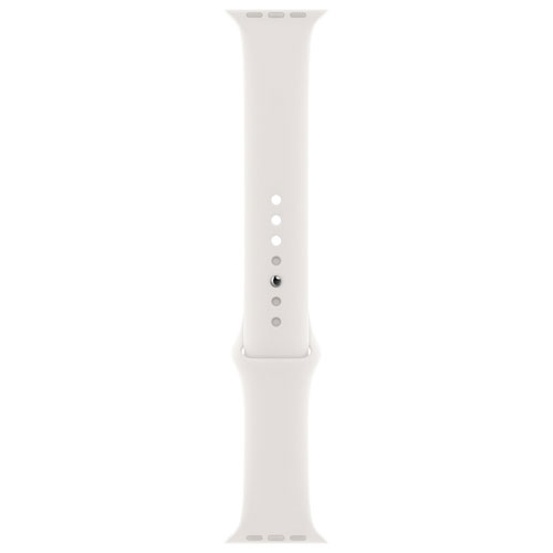 APPLE  Watch 42MM Sport Band - - (10/10 Condition) In White