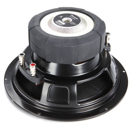 Pioneer TS-A100D4 10″ Dual 4 ohms Voice Coil Subwoofer