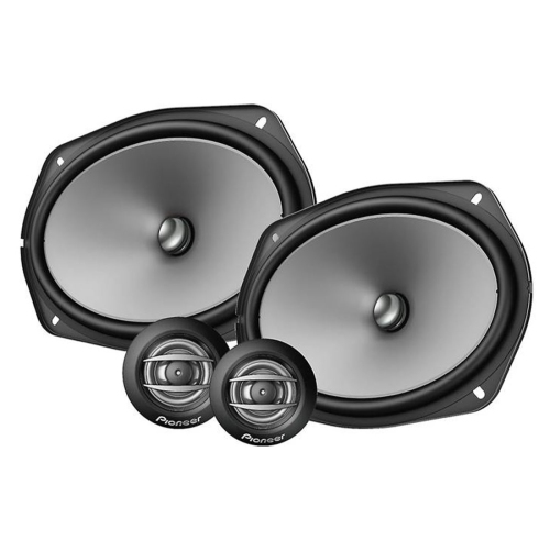 Pioneer TS-A692C A-Series 6″x9″ Component Speaker System
