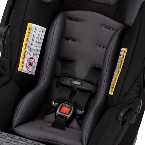 Evenflo Pivot Xpand Modular Travel, Evenflo Pivot Xpand Car Seat Base Installation Instructions