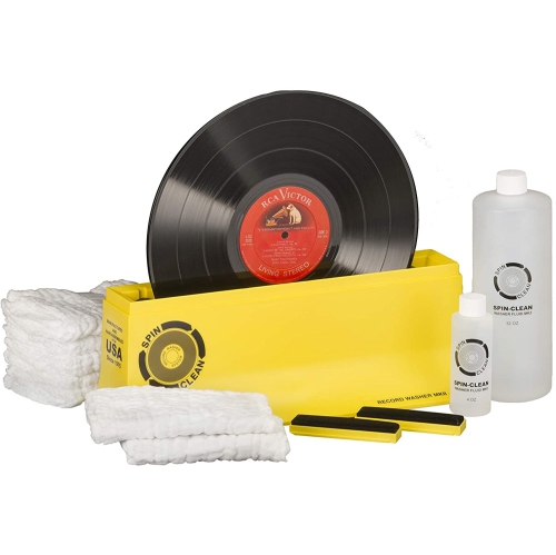 Spin-Clean® Record Washer MKII Deluxe Kit