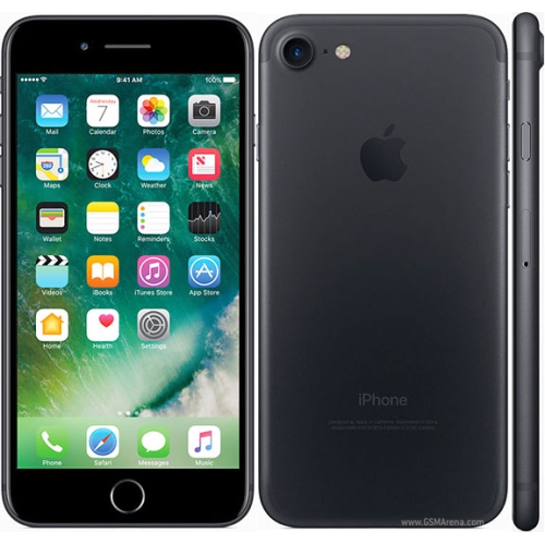 Refurbished (Excellent) - Apple iPhone 7 32GB Smartphone - Black