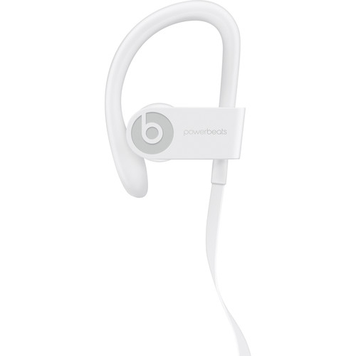 Refurbished - Beats by Dr. Dre Powerbeats3 Wireless Earphones in White [Refurbished]