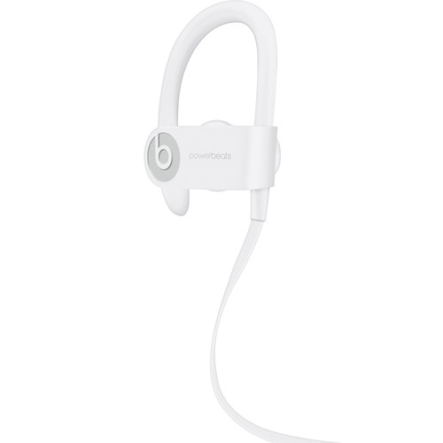 Refurbished - Beats by Dr. Dre Powerbeats3 Wireless Earphones in White [Refurbished]