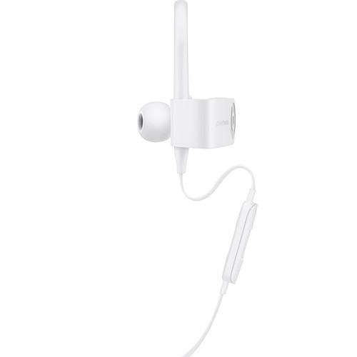 Refurbished - Beats by Dr. Dre Powerbeats3 Wireless Earphones in White [Refurbished]