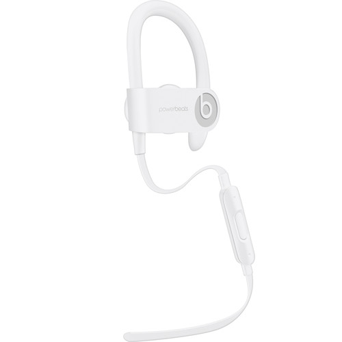 Refurbished - Beats by Dr. Dre Powerbeats3 Wireless Earphones in White [Refurbished]