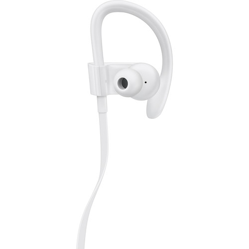 Refurbished - Beats by Dr. Dre Powerbeats3 Wireless Earphones in White [Refurbished]