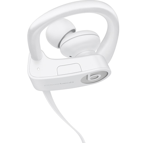 Refurbished - Beats by Dr. Dre Powerbeats3 Wireless Earphones in White [Refurbished]