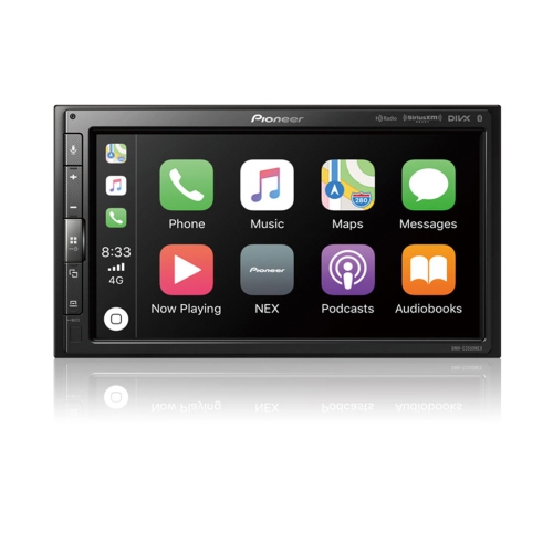 Pioneer DMH-C2550NEX Modular 6.8” Multimedia Receiver