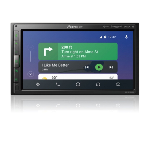 Pioneer DMH-C2550NEX Modular 6.8” Multimedia Receiver