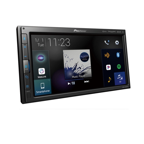 Pioneer DMH-C2550NEX Modular 6.8” Multimedia Receiver