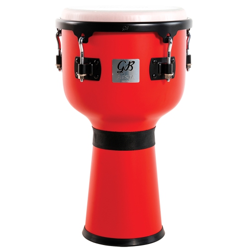 Gon Bops Fiesta 10 Djembe - Cherry Bomb