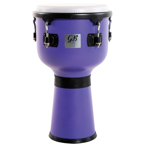 Gon Bops Fiesta 10 Djembe - ultraviolet