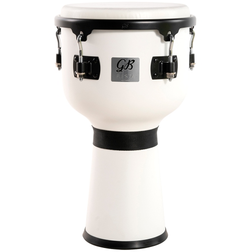 Gon Bops Fiesta 10 Djembe - magie blanche