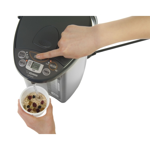 Zojirushi CD-WHC40 Micom Chauffe-eau et Réchauffeur 4L