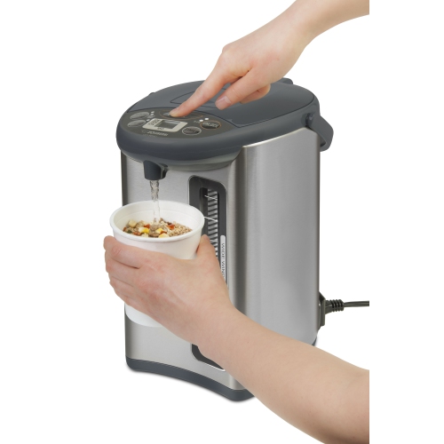 Zojirushi CD-WHC40 Micom Chauffe-eau et Réchauffeur 4L