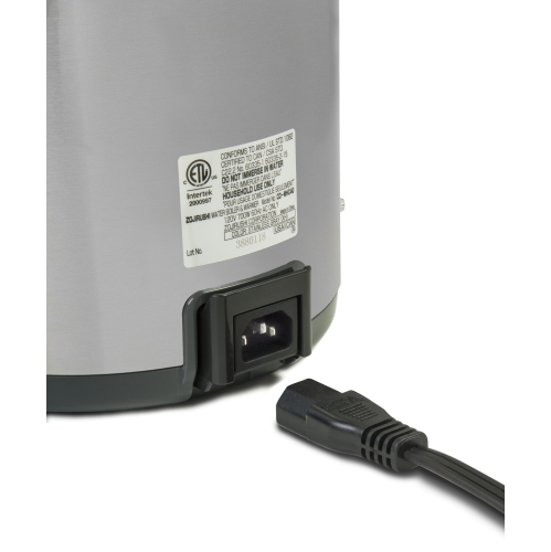 Zojirushi CD-WHC40 Micom Chauffe-eau et Réchauffeur 4L