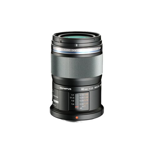 Olympus M.ZUIKO DIGITAL 60 mm f/2.8 Macro Lens for Micro Four