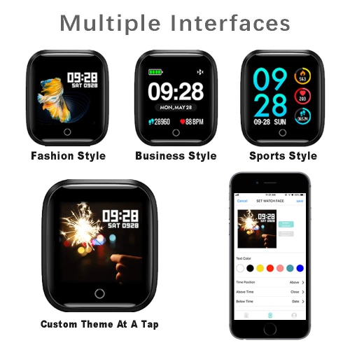 kungix smartwatch
