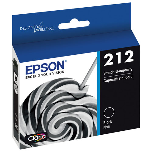 Epson DURABrite Ultra Black Ink