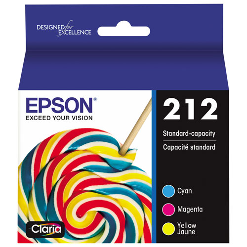 Epson DURABrite Ultra Colour Ink - 3 Pack