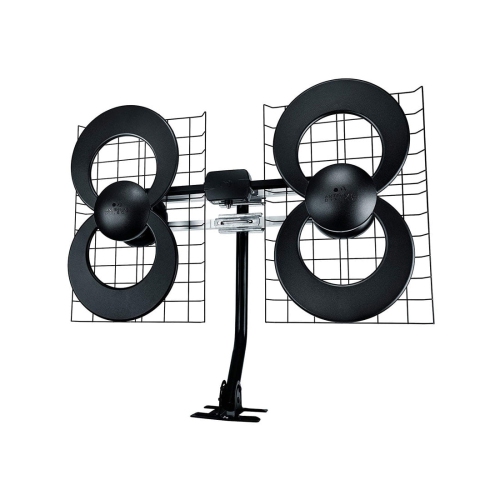 Antennas Direct C4-V-CJM-CN 4V Indoor/Outdoor HDTV Antenna