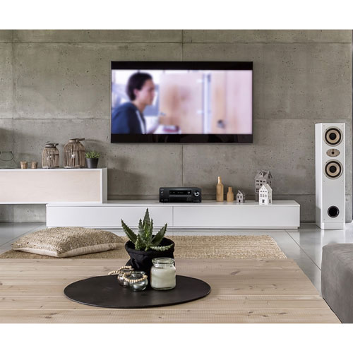 Récepteur AV Ultra HD 4K à 7.2 canaux Dolby Atmos TX-SR494 d'Onkyo