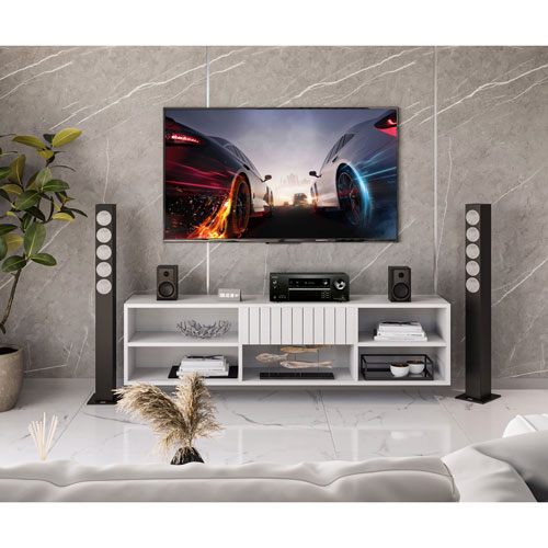 Récepteur AV Ultra HD 4K à 7.2 canaux Dolby Atmos TX-SR494 d'Onkyo