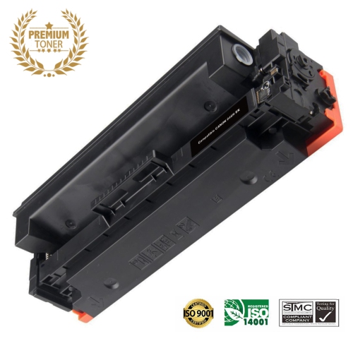 Ultra Toner™ Superior Canon 046H(CANON-046/046) BK Toner Cartridge-Canon Printer MF731/LBP654/MF733/MF735