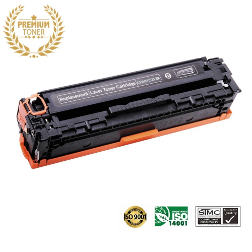Ultra Toner™ Superior Canon 131 Black Toner Cartridge