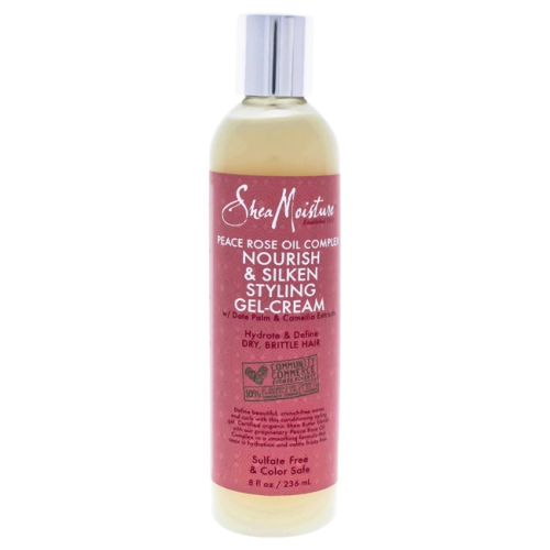 shea moisture rose