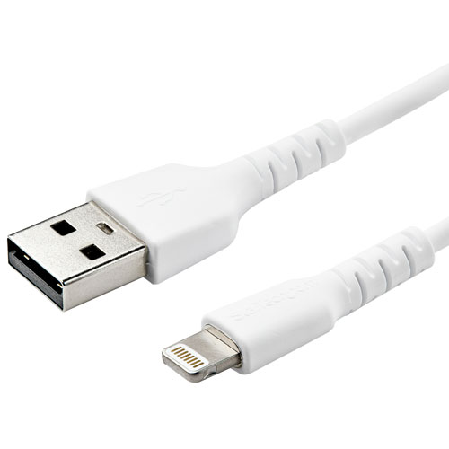 Câble USB-A à Lightning de 1 m - Blanc