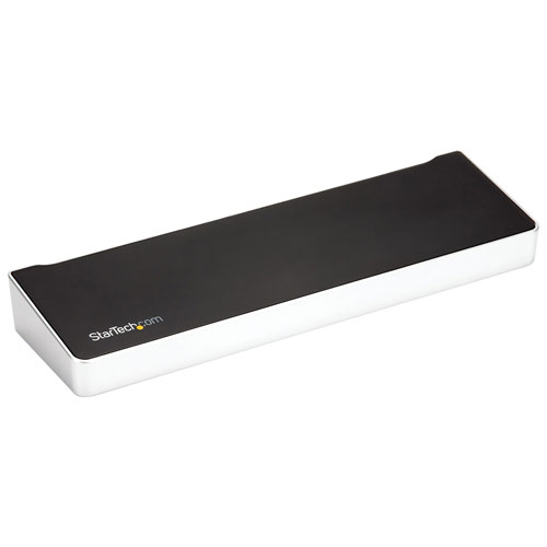 StarTech USB-C Docking Station