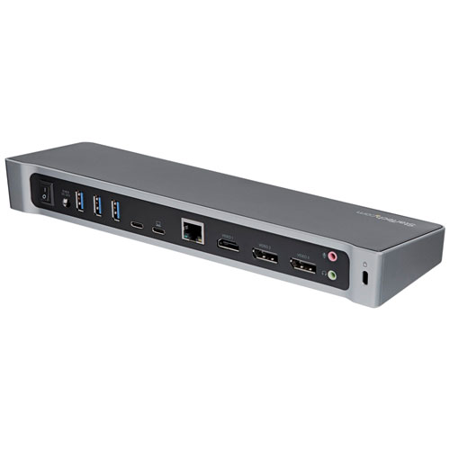 StarTech USB-C Docking Station