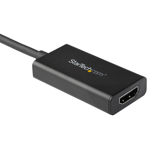 Adaptateur DisplayPort vers HDMI de StarTech
