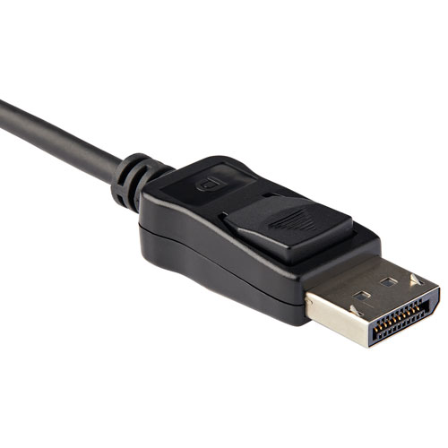 Adaptateur DisplayPort vers HDMI de StarTech