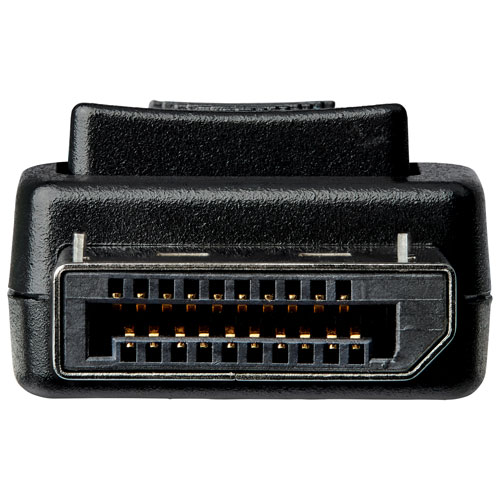 Adaptateur DisplayPort vers HDMI de StarTech