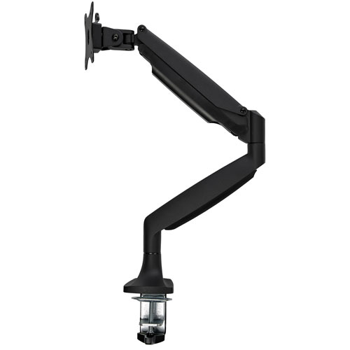 Support de bureau articulé ergonomique pour moniteur de 32 po de StarTech - Noir