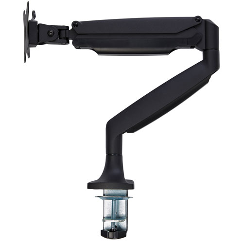 Support de bureau articulé ergonomique pour moniteur de 32 po de StarTech - Noir
