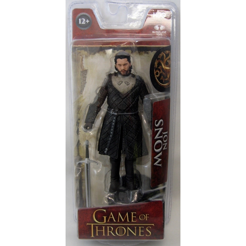 GAME OF THRONES  6 Inch Action Figure Series 1 - Jon Snow