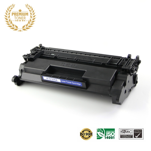 Ultra Toner™ Superior HP 26A Black Toner Cartridge Premium Quality！