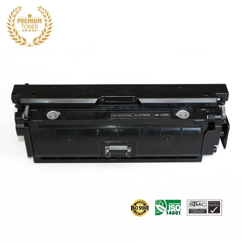 ULTRA TONER  Superior HP 508X (Cf360X) Toner Cartridge Premium Quality！ In Black