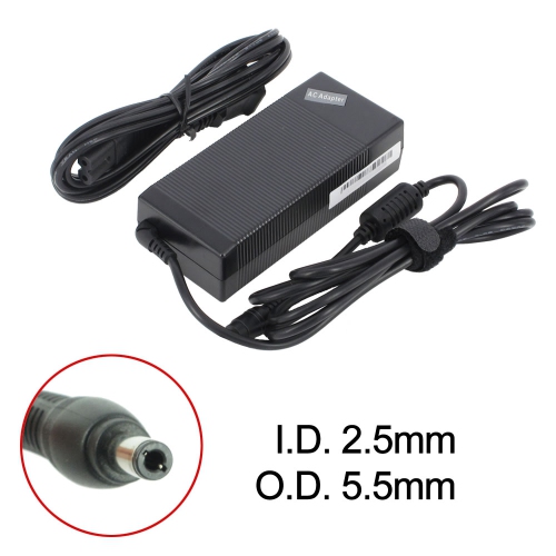 BattDepot: New Laptop AC Adapter for Panasonic ToughBook 35, 85G6738, 85GR6709, 93P5022, IBPS240, IBPS310, CF-AA1625AM