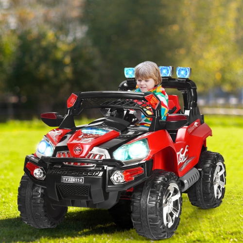 Voiture électrique pour enfants 12V – SUV