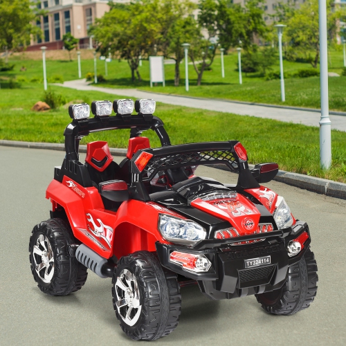 Voiture électrique pour enfants 12V – SUV